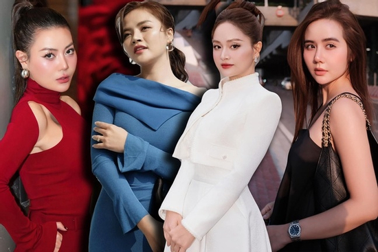 Tình duyên lận đận của dàn mỹ nhân đình đám phim giờ vàng trên VTV