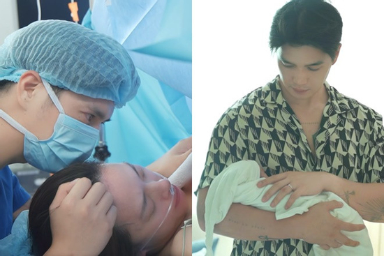 1 ngày sau sinh, Ngô Thanh Vân hé lộ khoảnh khắc đặc biệt nhất của ông xã kém 11 tuổi