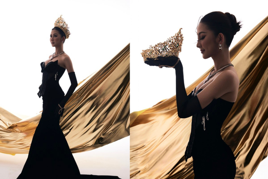 Hoa hậu Quế Anh sau 1 năm đăng quang Miss Grand Vietnam 2024