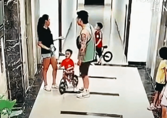 Lời khai của người đàn ông xăm trổ hành hung dã man một phụ nữ ở Hà Nội