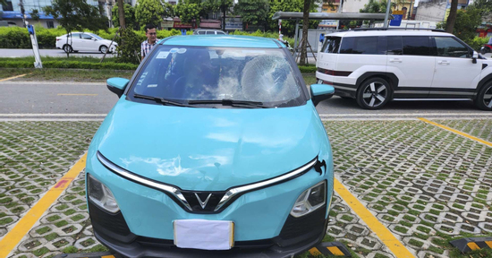 Vụ taxi công nghệ tông nhóm thanh niên: Giám đốc Công an chỉ đạo 'nóng'