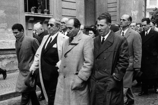 Bí ẩn 5 gia đình mafia từng thống trị thế giới ngầm New York