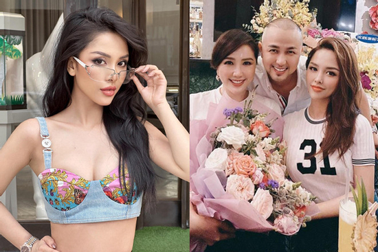 Cuộc sống quý tộc nữ CEO đình đám sau 8 năm kết hôn với anh trai ca sĩ Bảo Thy