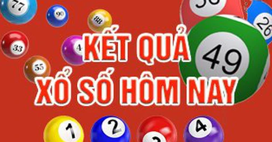 Kết quả xổ số hôm nay, 11-8: TP HCM, Đồng Tháp, Cà Mau, Huế, Hà Nội...