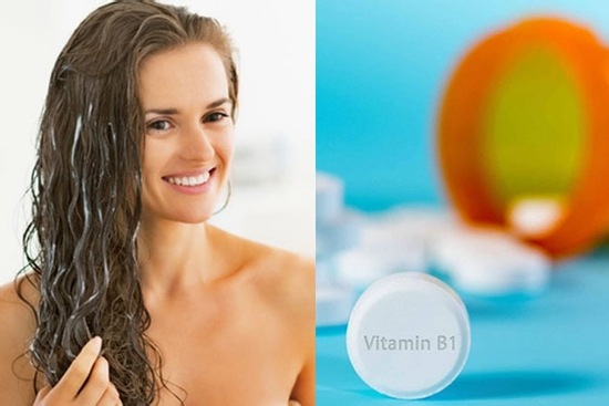 Loại vitamin tác dụng thần kỳ đối với tóc, giúp tóc bóng khỏe, dài nhanh