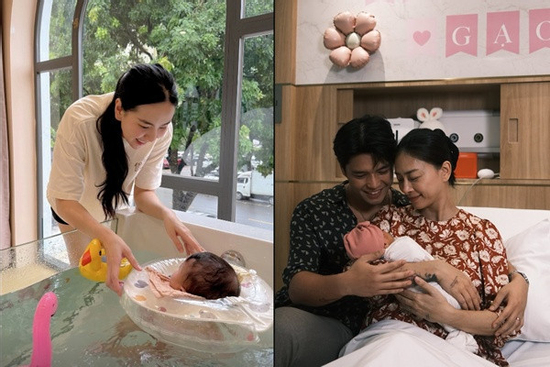 MC Mai Ngọc nói 1 câu thể hiện rõ sự ngưỡng mộ tổ ấm nhỏ của Ngô Thanh Vân