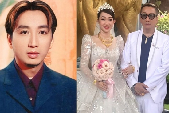 'Ông hoàng nhạc nghèo' nhưng cát-xê cao ngất, U70 tái hôn với bà xã kém 30 tuổi