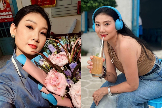 Tuổi ngũ tuần vẫn lẻ bóng của nữ NSND nổi danh trong 