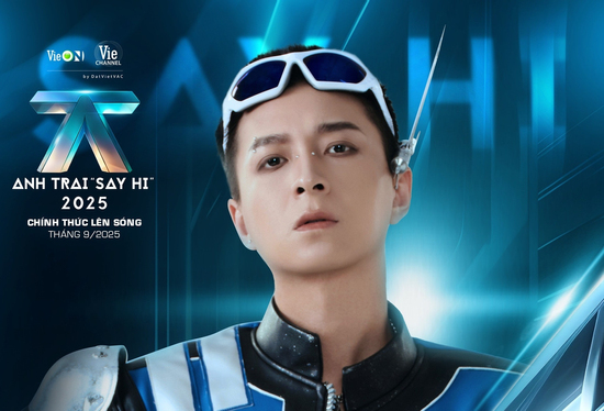 15 nghệ sĩ tham gia Anh trai say hi mùa 2