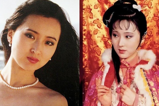 Mỹ nhân đẹp nhất 'Hồng lâu mộng': Đi tu sau 2 lần đổ vỡ, ra đi cô độc ở tuổi 41