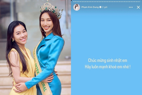 Bà Phạm Kim Dung có hành động bất ngờ với Thùy Tiên sau thái độ nghi 'dứt tình' vì scandal