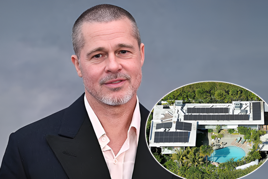 Bốn người liên quan vụ đột nhập biệt thự 140 tỷ của Brad Pitt bị bắt