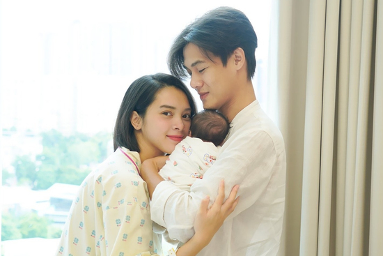 Sinh con vài ngày, Quỳnh Lương đăng bài 'bóc phốt' chồng thiếu gia khiến nhiều người 'ái ngại'