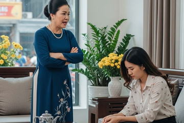 Bị mẹ chồng coi thường vì mẹ tôi thách cưới 100 triệu