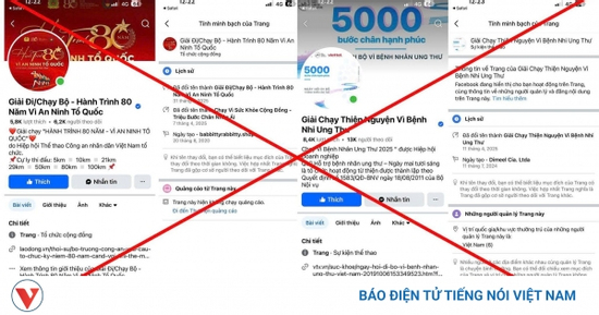 Cục An ninh mạng cảnh báo thủ đoạn lừa đảo lợi dụng sự kiện lớn của đất nước