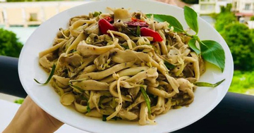 Được ví như ‘hải sản của đất’, đây là siêu thực phẩm cực sẵn ở chợ Việt giúp kiểm soát đường huyết tốt, chế biến được nhiều món ngon