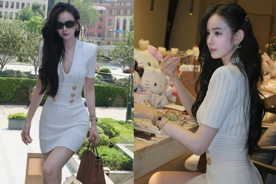 Hương Liên sống sang chảnh khi làm dâu hào môn, diện set đồ 2,5 tỷ du lịch nước ngoài