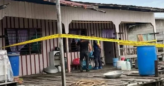Mẹ và con trai tử vong sau khi đi ăn đám cưới trong làng