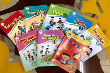 Nghiên cứu từng bước miễn phí sách giáo khoa cho học sinh