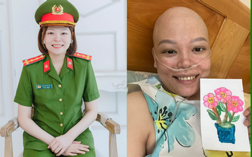 Người mẹ 32 tuổi bị ung thư vú giai đoạn cuối: Hồi chuông cảnh tỉnh cho phụ nữ trẻ