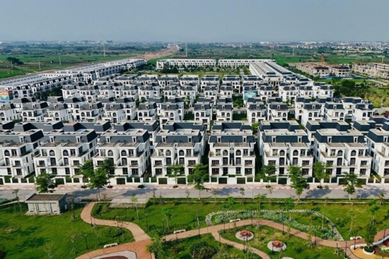 Sắp xuất hiện đại đô thị, giá nhà đất tại một vùng ven Hà Nội 'nổi sóng'