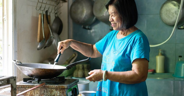 Sống thử cùng 'bạn đời' sau nghỉ hưu, tôi mới hiểu: Tuổi già tự do vẫn là hạnh phúc nhất