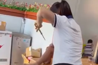 TP HCM: 1 giáo viên mầm non dùng kéo bạo hành trẻ, vừa đánh vừa quát