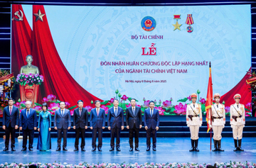 80 năm ngành Tài chính Việt Nam, vững bước trong kỷ nguyên mới