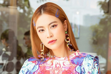 Cuộc sống kín tiếng của Hoàng Thùy Linh ở tuổi 37