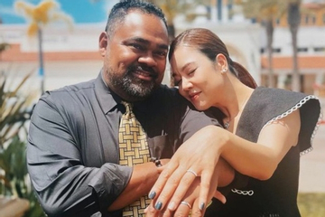 Hôn nhân 13 năm viên mãn dù chưa đám cưới của Thu Phương và ông bầu nổi tiếng