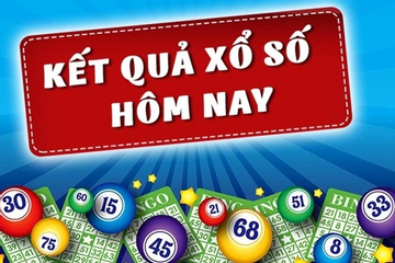 Kết quả xổ số hôm nay, 15-8: Vĩnh Long, Bình Dương, Trà Vinh, Ninh Thuận, Hải Phòng...