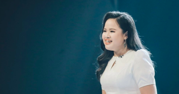 MC đặc biệt nhất VTV làm việc 22 tiếng liên tục vẫn hạnh phúc