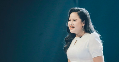MC đặc biệt nhất VTV làm việc 22 tiếng liên tục vẫn hạnh phúc