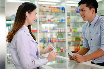 Mua thuốc tránh thai cho bồ bị lỗi thanh toán khiến vợ phát hiện ngoại tình