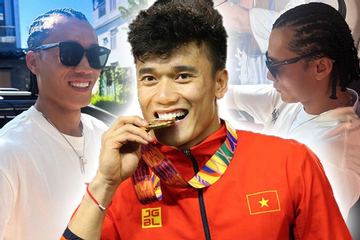 Nhận chẳng ra diện mạo hiện tại của thủ môn Bùi Tiến Dũng sau 7 năm nổi đình đám