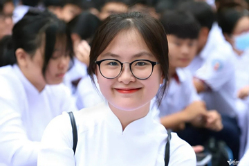 Tiền đồng phục đầu năm học lên tới 3,6 triệu, phụ huynh ước chỉ '1 bộ, 1 mẫu'