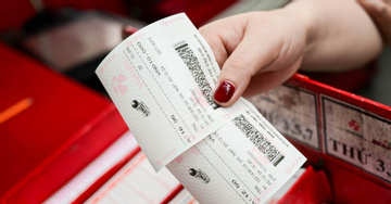 Vietlott vừa tìm thấy 2 vé số trúng giải nhất trị giá tiền tỷ