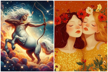 15 ngày cuối tháng 8, 3 chòm sao được Quý nhân kết bạn