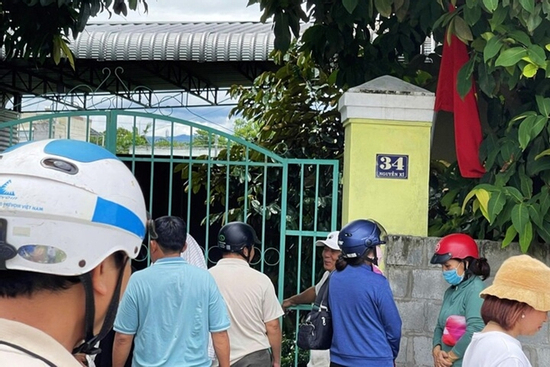 Cháy nhà ở Khánh Hòa, một phụ nữ tử vong