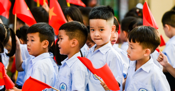 Lịch tựu trường của học sinh 34 tỉnh, thành năm học 2025-2026