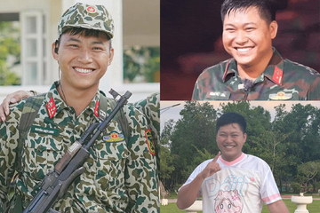 Ngoại hình phát tướng nhận chẳng ra của Mũi trưởng Long khiến Diệu Nhi, Hậu Hoàng 'khóc ngất'