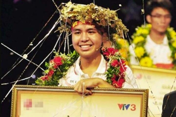 Quán quân Đường lên đỉnh Olympia đầu tiên của Hà Nội giờ ra sao?