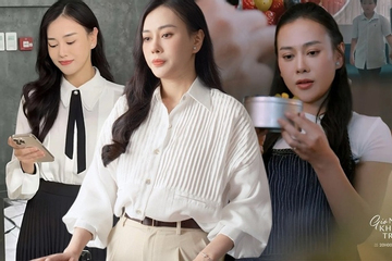 Từng bị chê mặc xấu, Phương Oanh thăng hạng thế nào sau 4 năm?