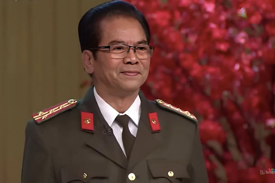 Cuộc sống nhiều trăn trở của Đại tá công an Trần Nhượng ở tuổi 73