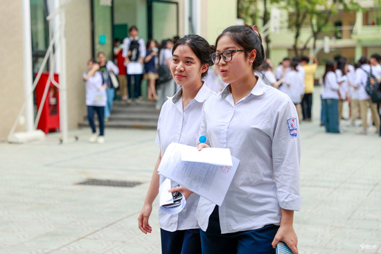 Đề xuất xây dựng ngân hàng đề thi tốt nghiệp và bỏ kỳ thi tuyển sinh lớp 10