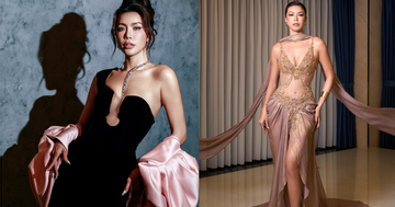 Gu thời trang biến hóa của siêu mẫu Minh Tú
