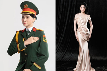 Hương Giang: Mạnh mẽ trong ‘Sao nhập ngũ’, quyến rũ đời thường