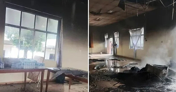 Không được đi cùng bạn gái, cụ ông 81 tuổi 'thiêu rụi' viện dưỡng lão