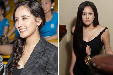 Làn da khỏe đẹp ở tuổi U40 của Hoa hậu Mai Phương Thúy