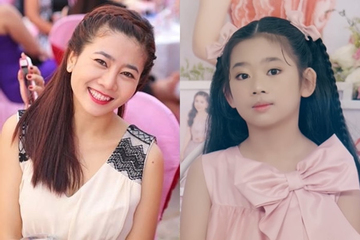 Mai Phương qua đời được 5 năm, con gái giờ ra sao?